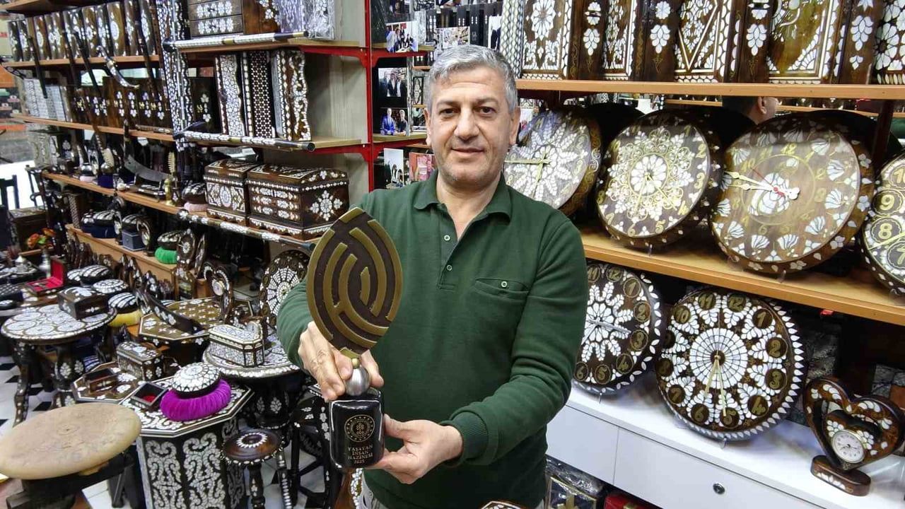 Gaziantep'ten Dünya Çapında Bir Usta: Mehmet Bülent Fıstıkçı