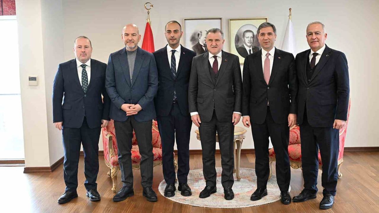 Gaziosmanpaşa'da Spor Yatırımları İncelendi