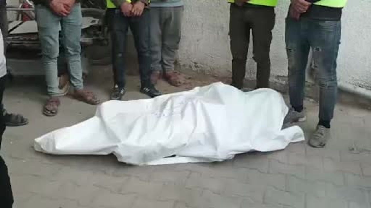 Gazze'de Saldırılarda Üç Gazeteci Hayatını Kaybetti