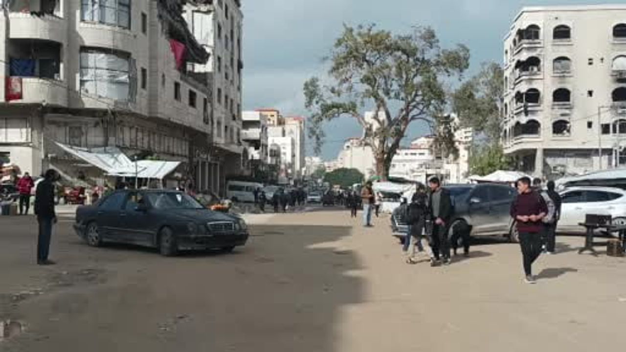 Gazze'nin 2026 Dileği: Savaş ve Yıkımın Son Bulması