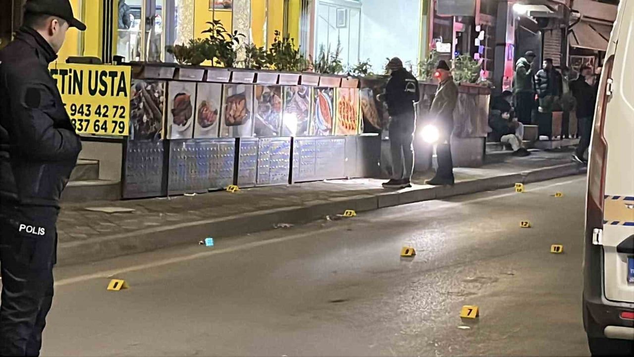 Gebze'de Kebapçıya Silahlı Saldırı: İki Şüpheli Tutuklandı