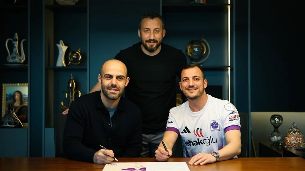 Gebzespor Emircan Altıntaş'ı Transfer Etti