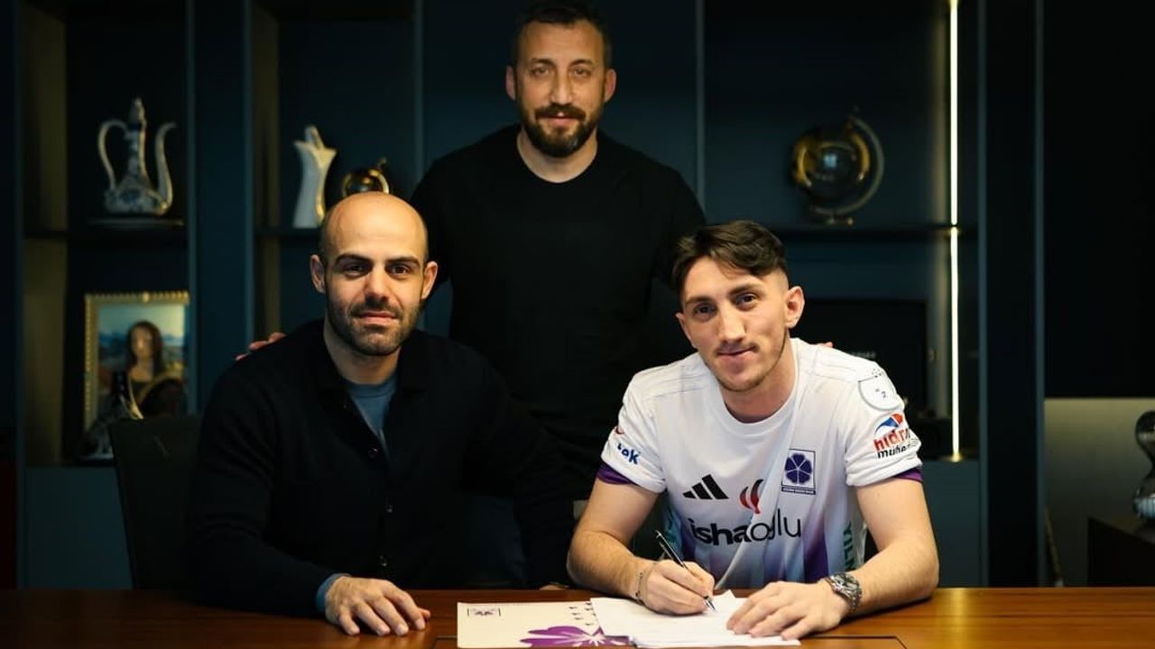 Gebzespor, Emre Batuhan Adıgüzel’i Transfer Etti