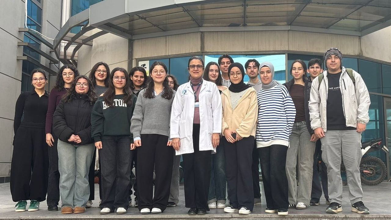 Geleceğin Doktorları Evde Sağlık Hizmetlerinde Deneyim Kazanıyor