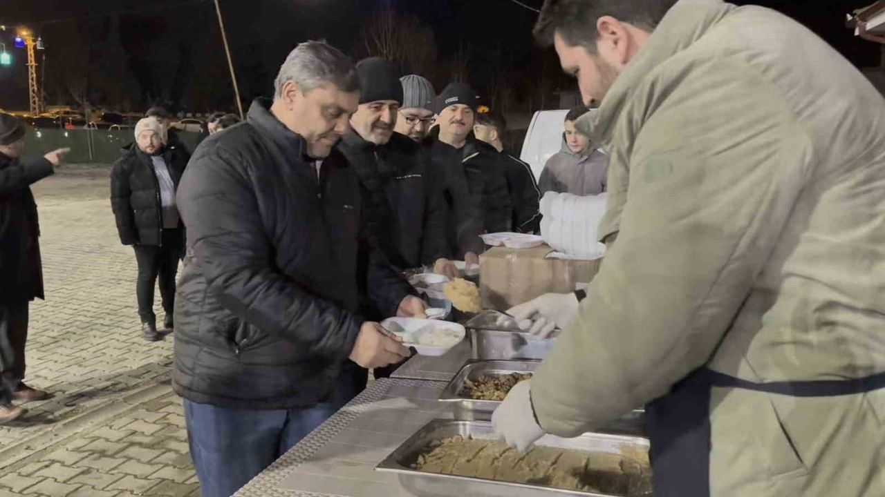 Geleneksel Futbol Turnuvası: Gençlere Umut Oluyor