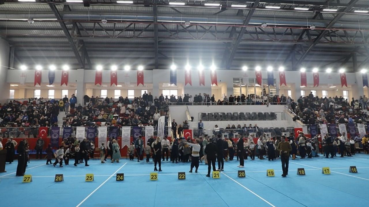Geleneksel Türk Okçuluğu Türkiye Şampiyonası Kütahya'da Başladı