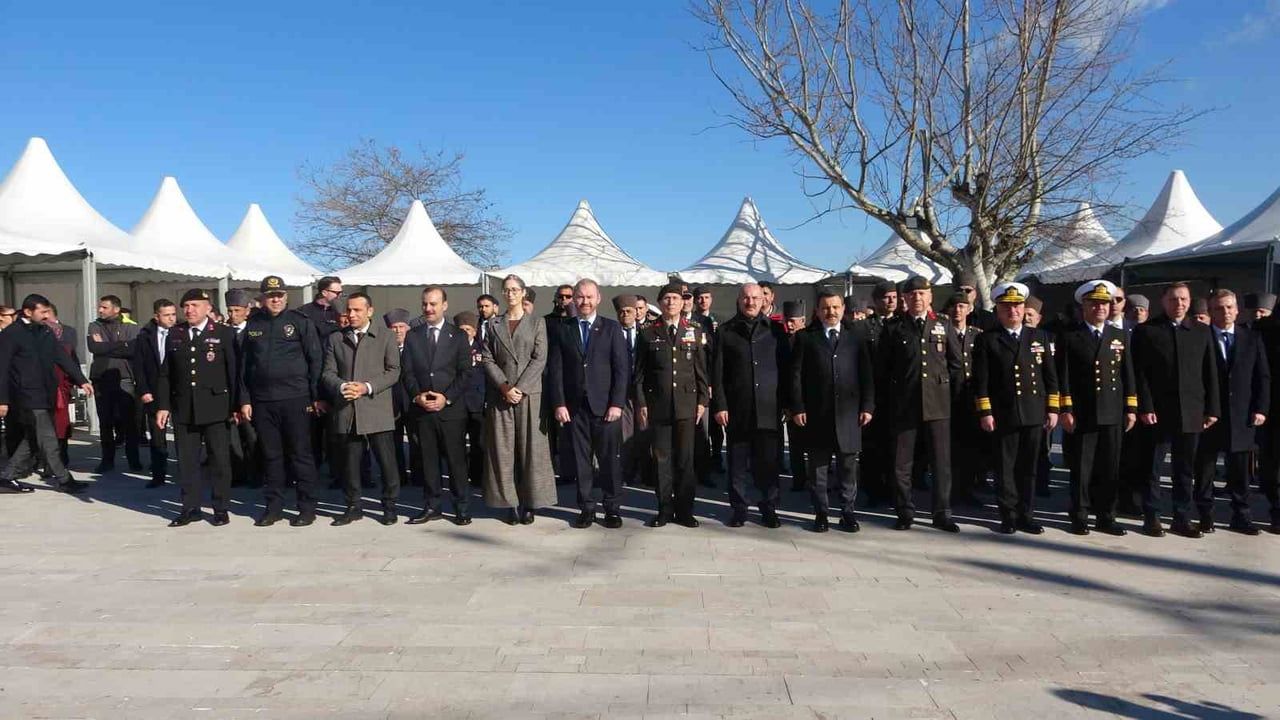Gelibolu Yarımadası'nın Tahliyesinin 110. Yılı Anıldı
