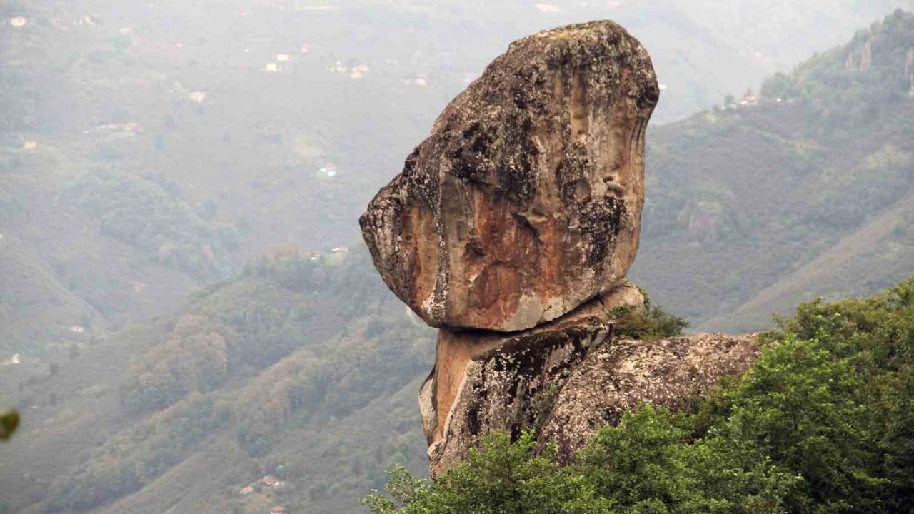 Gelin Kayası Turizme Kazandırılıyor