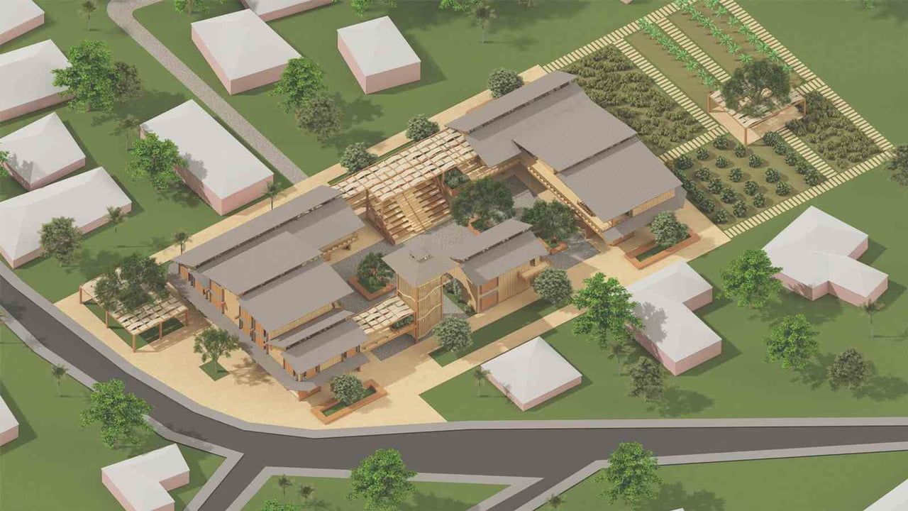 Genç Mimarların Küresel Sorunlara Yenilikçi Çözümleri