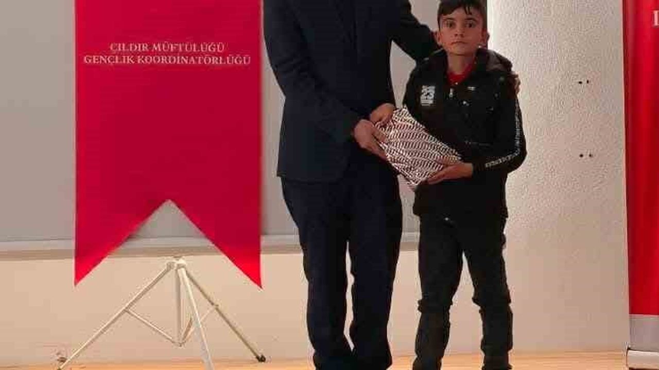 Gençliğe Değer Ara Dönem Kış Kampı Tamamlandı