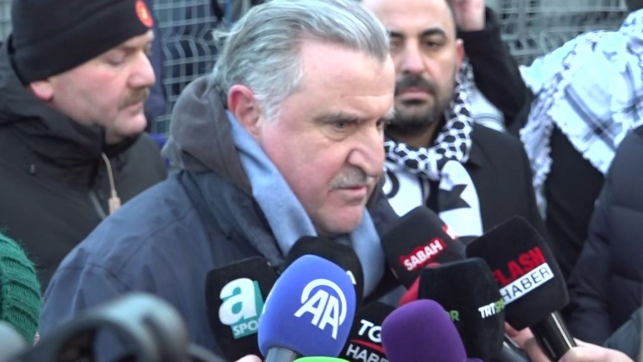 Gençlik ve Spor Bakanı Aşkın Bak’tan Gazze Açıklaması