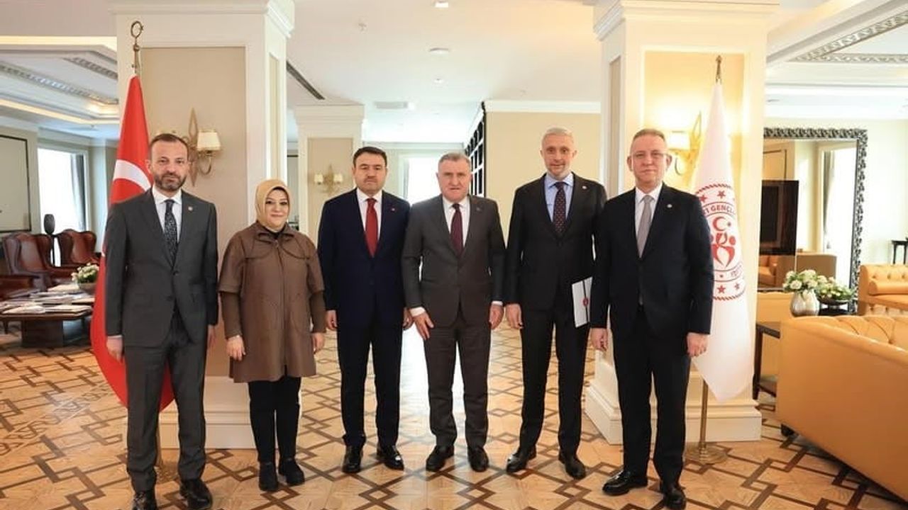 Gençlik Yatırımları İçin İnovatif Projeler Kütahya'da Hayata Geçiyor