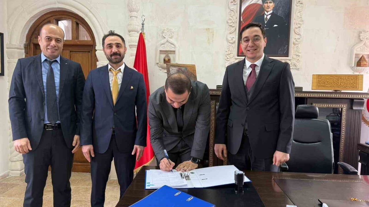 Gercüş'te 11.5 Milyon Lira Hibe Desteği Sağlandı