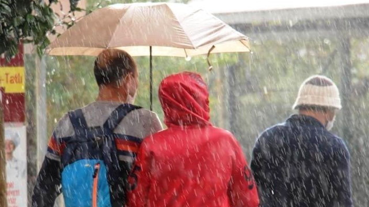 Germencik Aydın’ın En Yağış Alan İlçesi