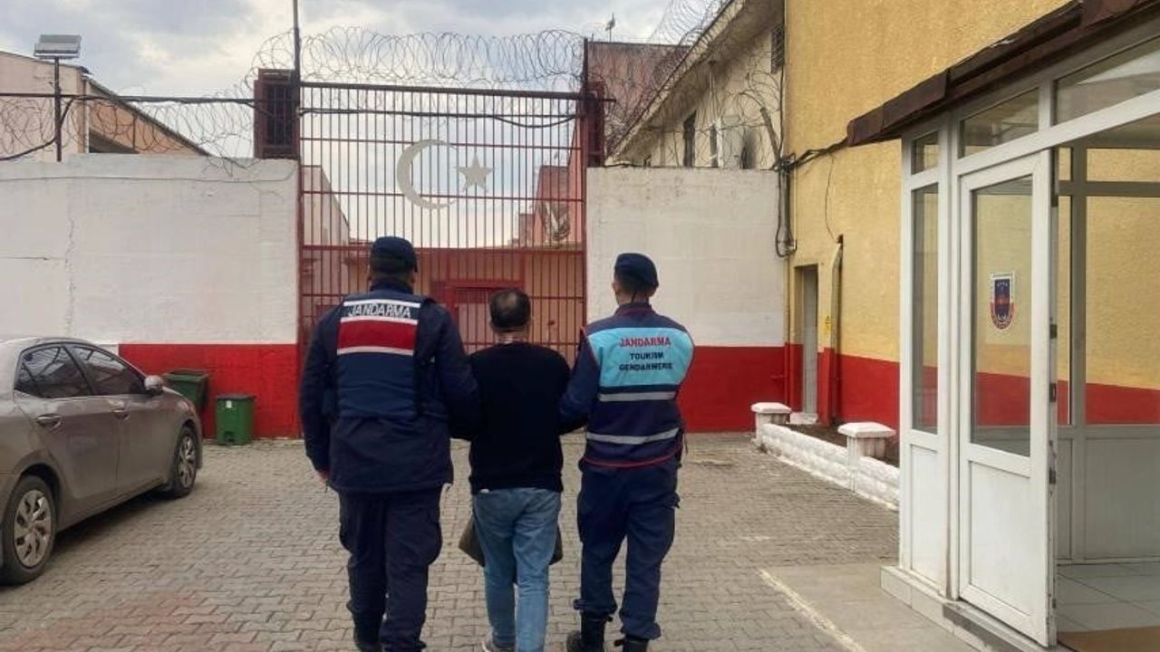 Germencik'te Kasten Öldürmeden Aranan Şahıs Yakalandı