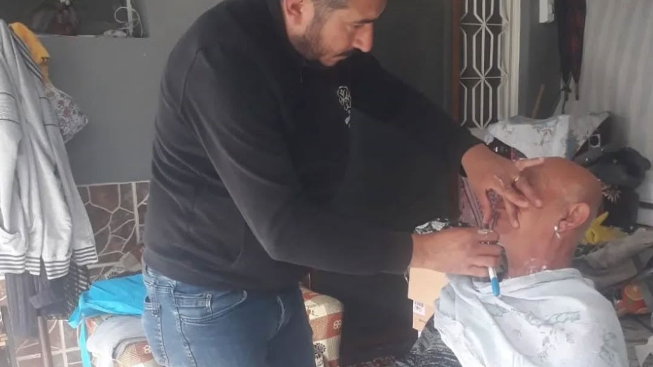 Germencik'te Sosyal Destek Faaliyetleri Devam Ediyor