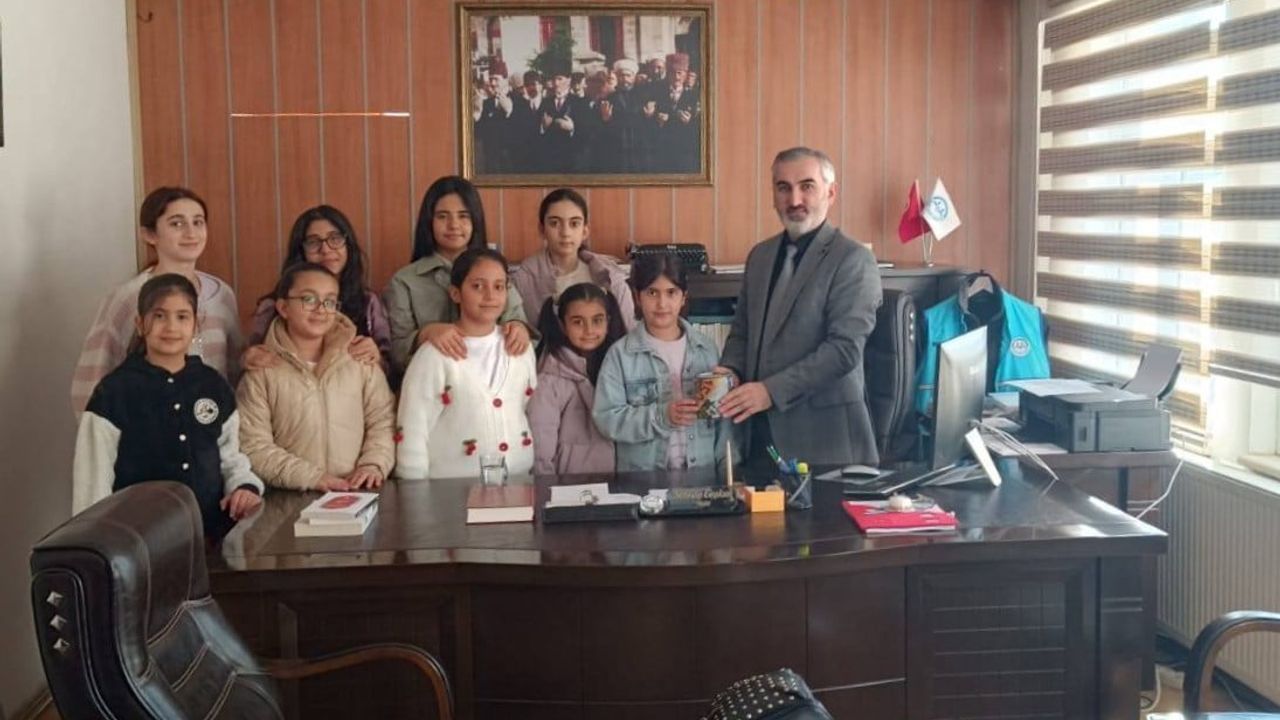 Germencik'ten Gazze'ye Yardım Eli