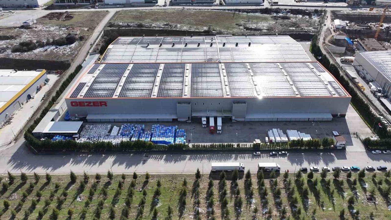 Gezer Ayakkabı'dan Yenilenebilir Enerji Adımı