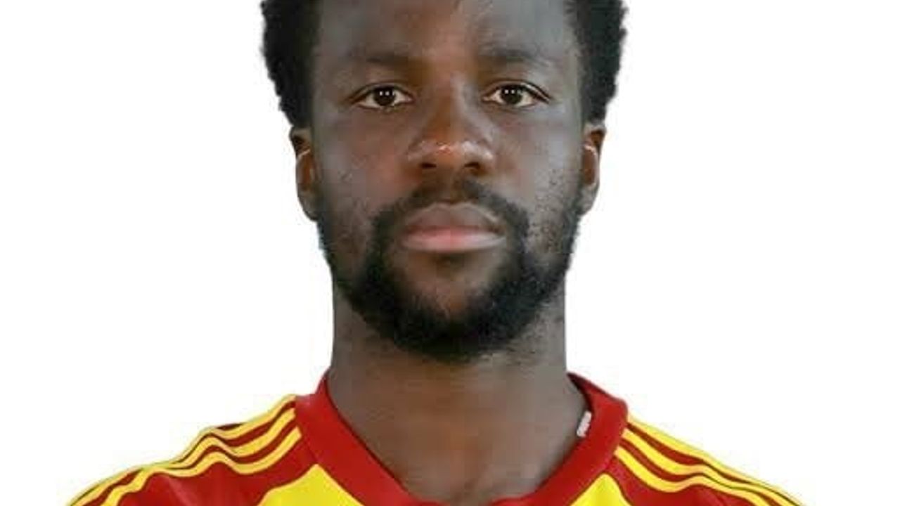 Gideon Jung Sakaryaspor'un Yeni Transferi