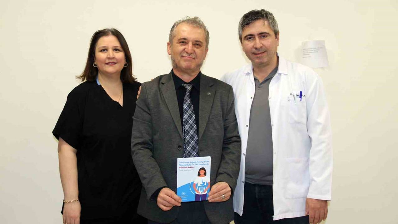 Giresun’dan Sağlıkta Önemli Bir Bilimsel Başarı