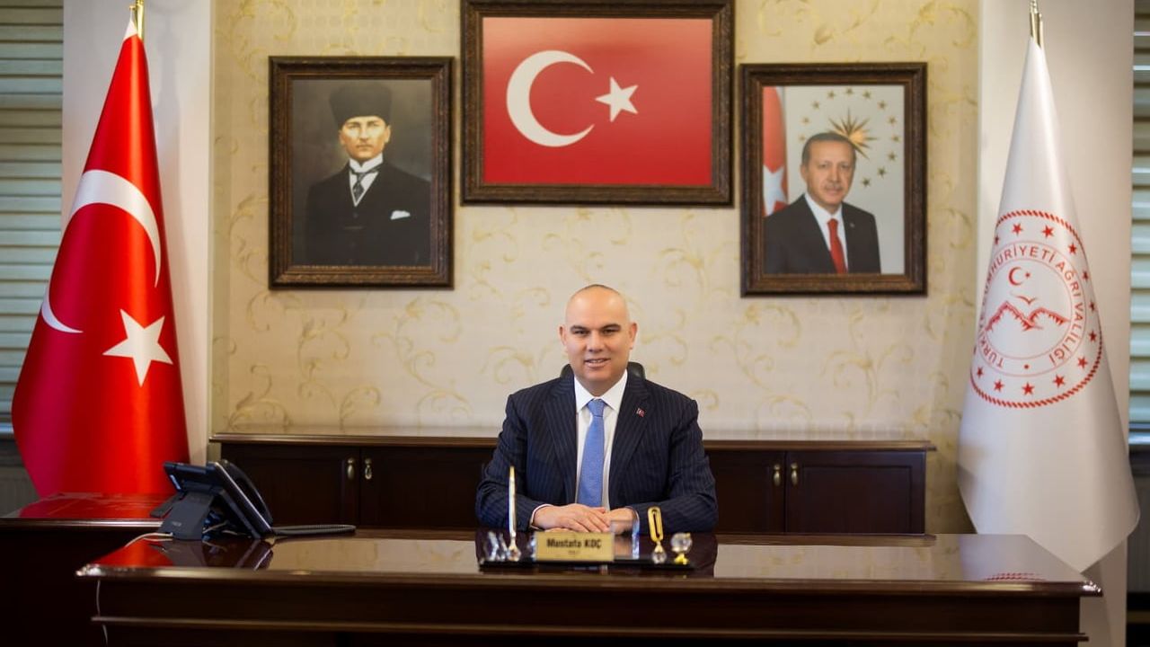 Giresun Valisi Değişti: Yeni İsim Mustafa Koç