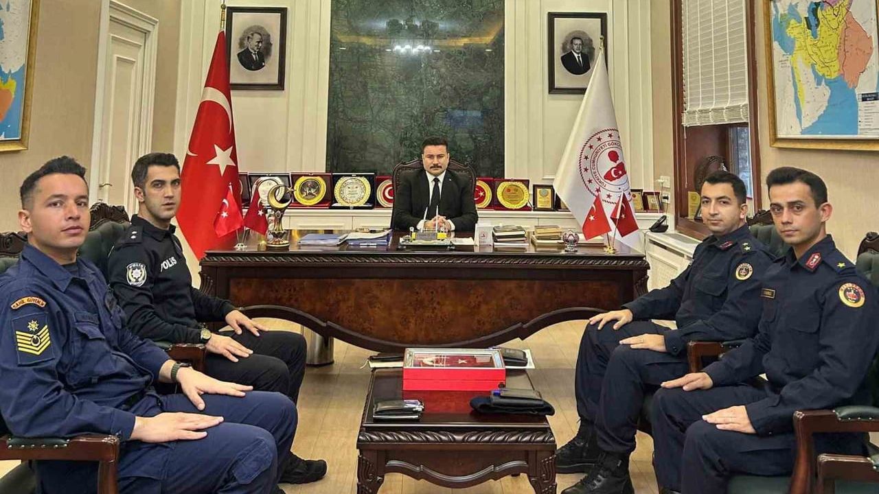 Gökçeada'da Suç Oranları %40 Azaldı