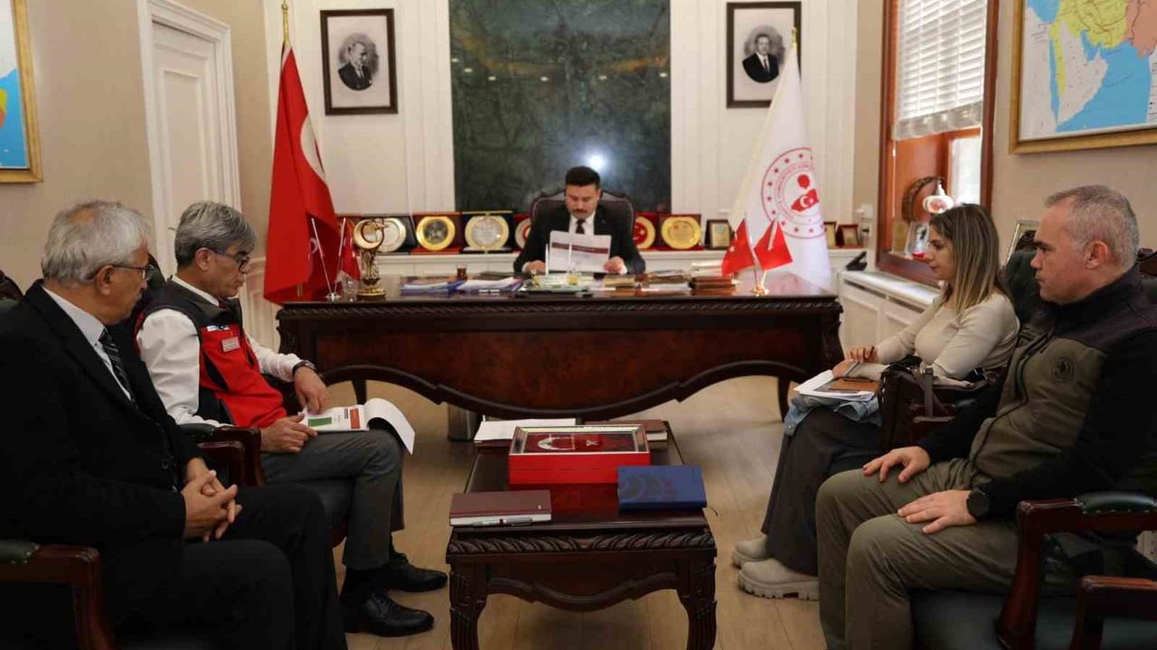 Gökçeada'da Tarım ve Hayvancılık İçin 2026 Vizyonu Belirlendi