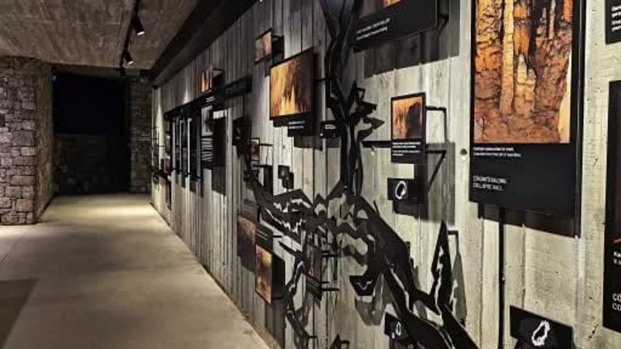 Gökgöl Mağarası'na Ziyaretçi Akını ve Rekorlar