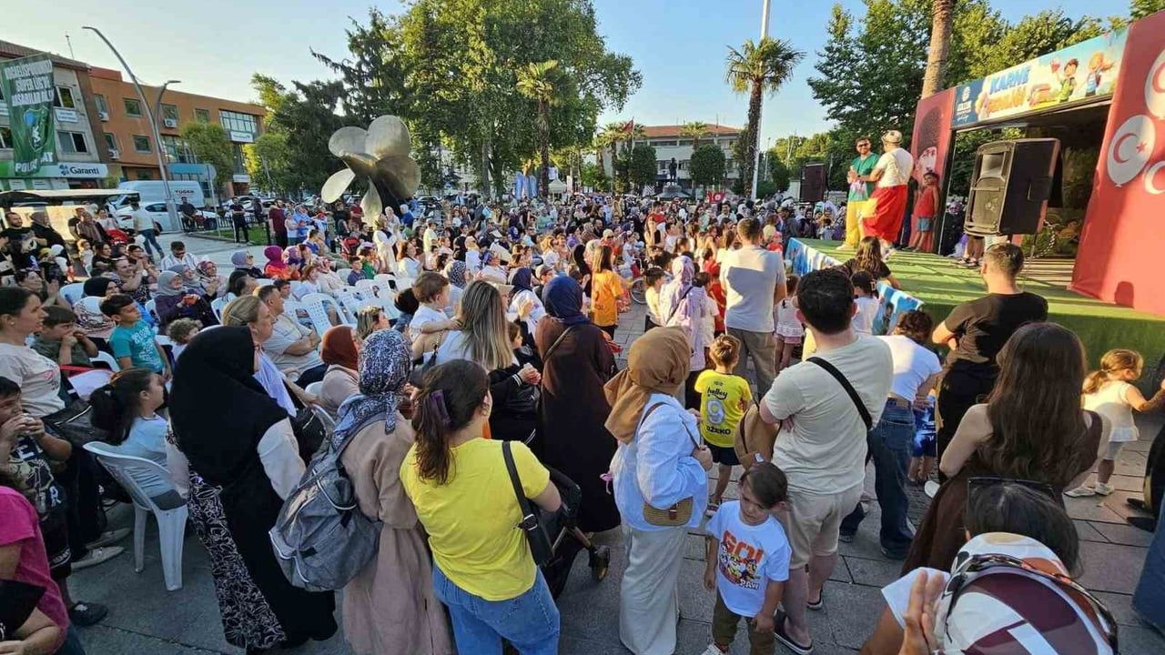 Gölcük'te Ara Tatil Etkinlikleri Başlıyor