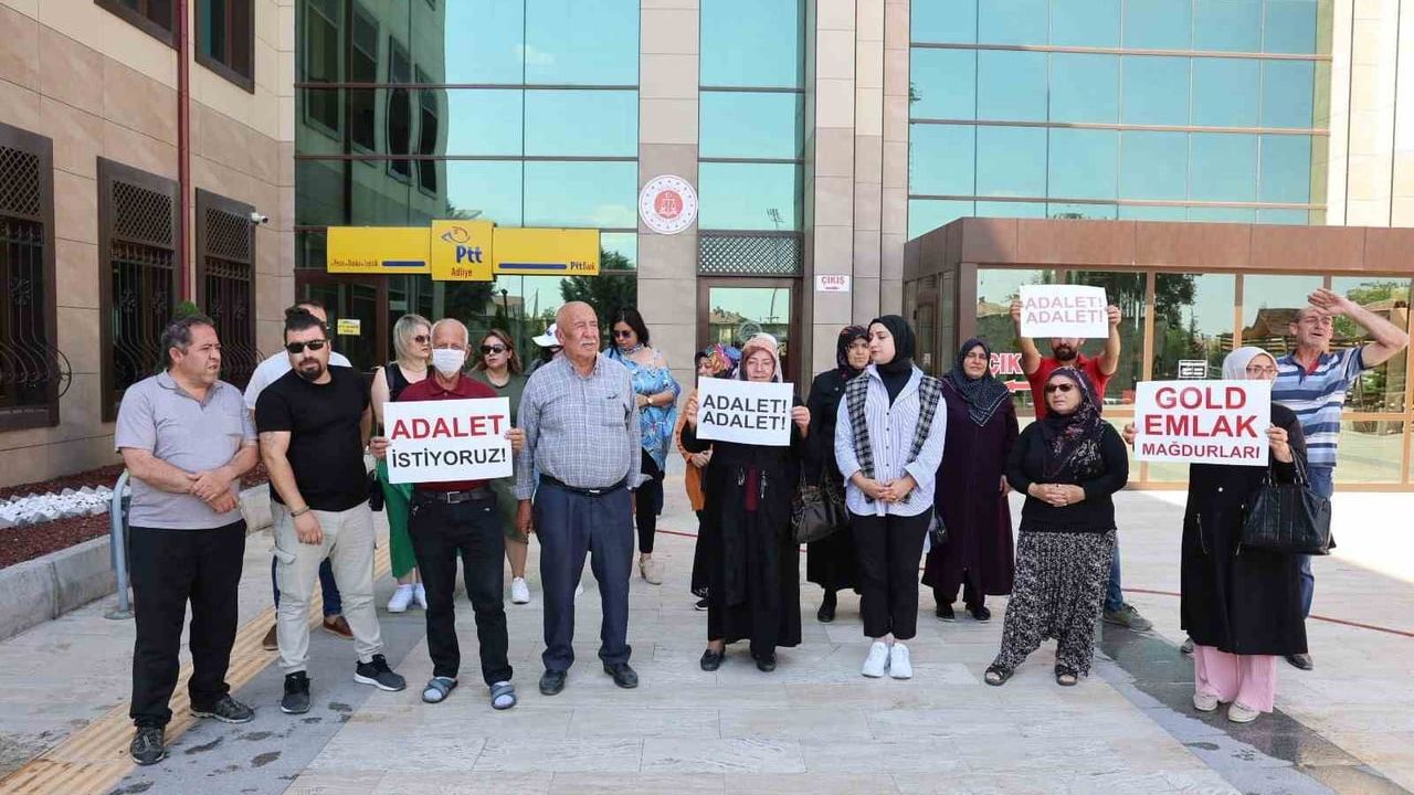 Gold Emlak Dolandırıcılığında Cezalar Açıklandı