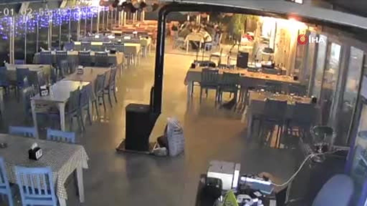 Gömeç'te Silahlı Saldırı: 1 Ölü, 3 Yaralı