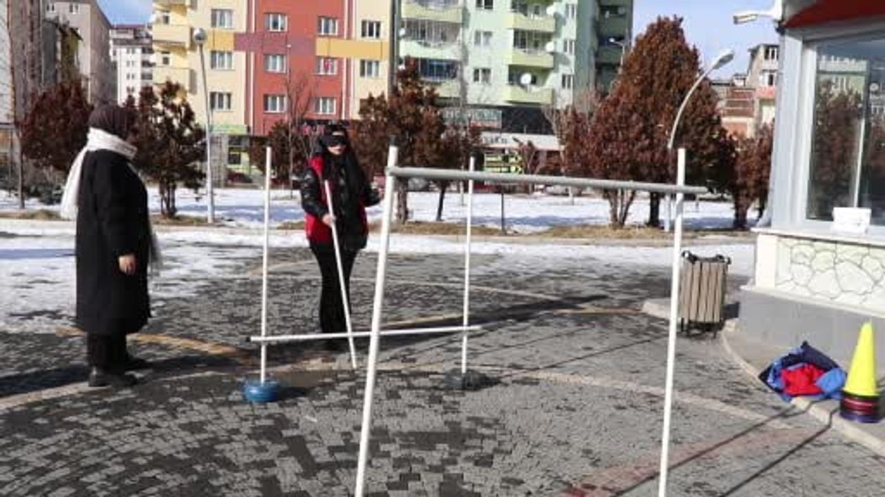 Görme Engellilere Destek İçin Farkındalık Etkinliği