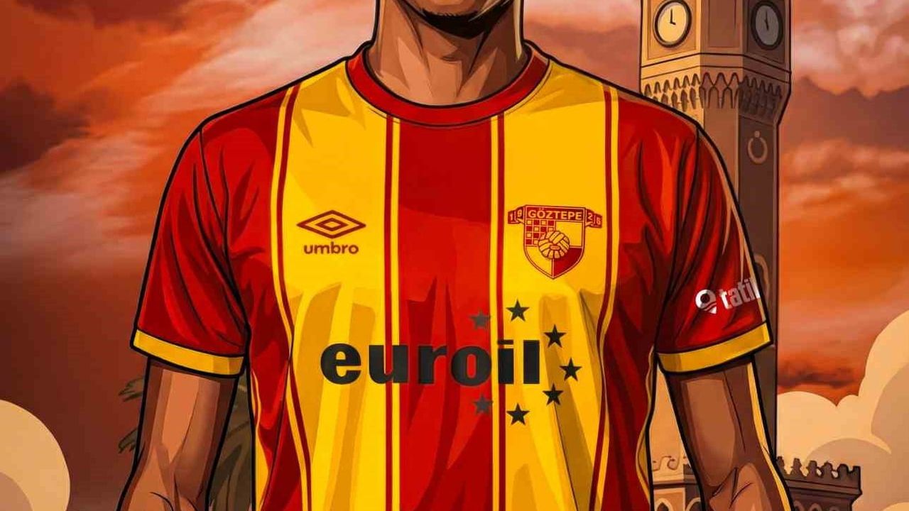 Göztepe, Guilherme Luiz’i Transfer Etti