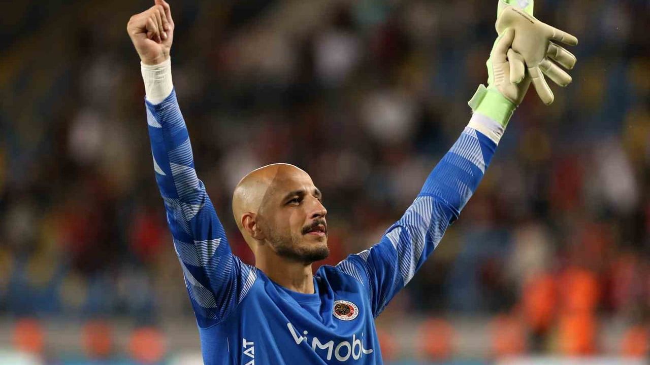 Göztepe, Kaleci Erhan Erentürk için Girişimlerde Bulundu