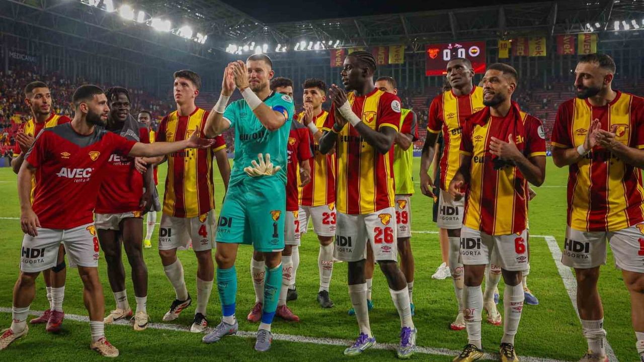 Göztepe'nin Hedefi: Çaykur Rizespor'u Yenmek