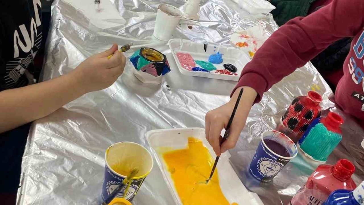 GSB Gençlik Kış Kulübü Kapanış Programı Coşku İçinde Gerçekleşti