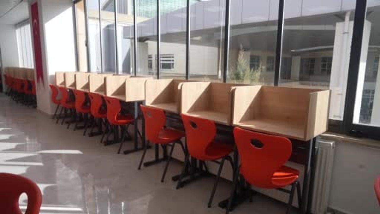 Gül Sinem Dönertaş Anısına Kütüphane Açıldı