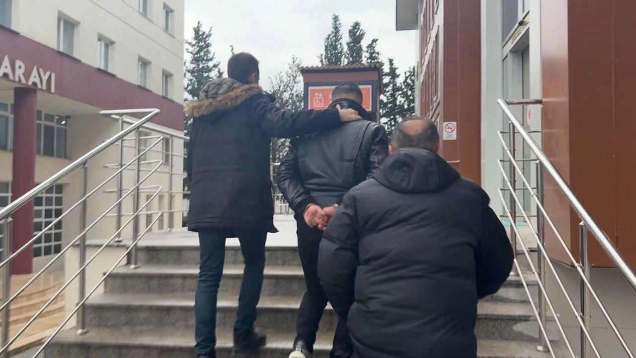 Güllü'nün Kızının Eski Nişanlısı Adliyeye Sevk Edildi