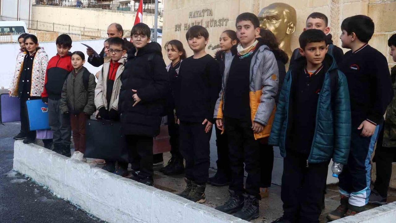 Gümüşhane'de Dürüstlüğü Teşvik Eden Uygulama