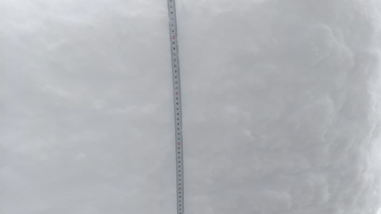 Gümüşhane'de Kar Yağışı Sonrası Acil Yardım Çağrısı