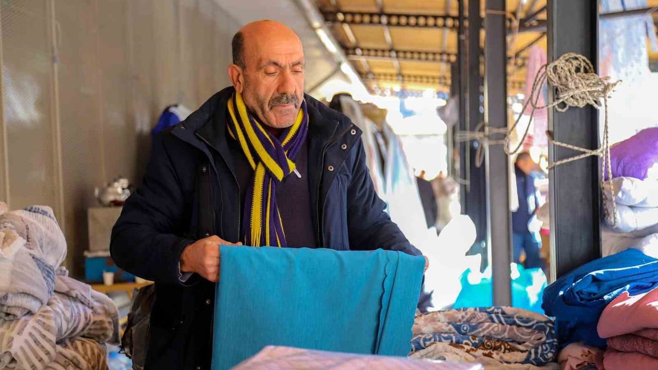 Gümüşhane Pazarlarının Tecrübeli İsmi Arif Elmas