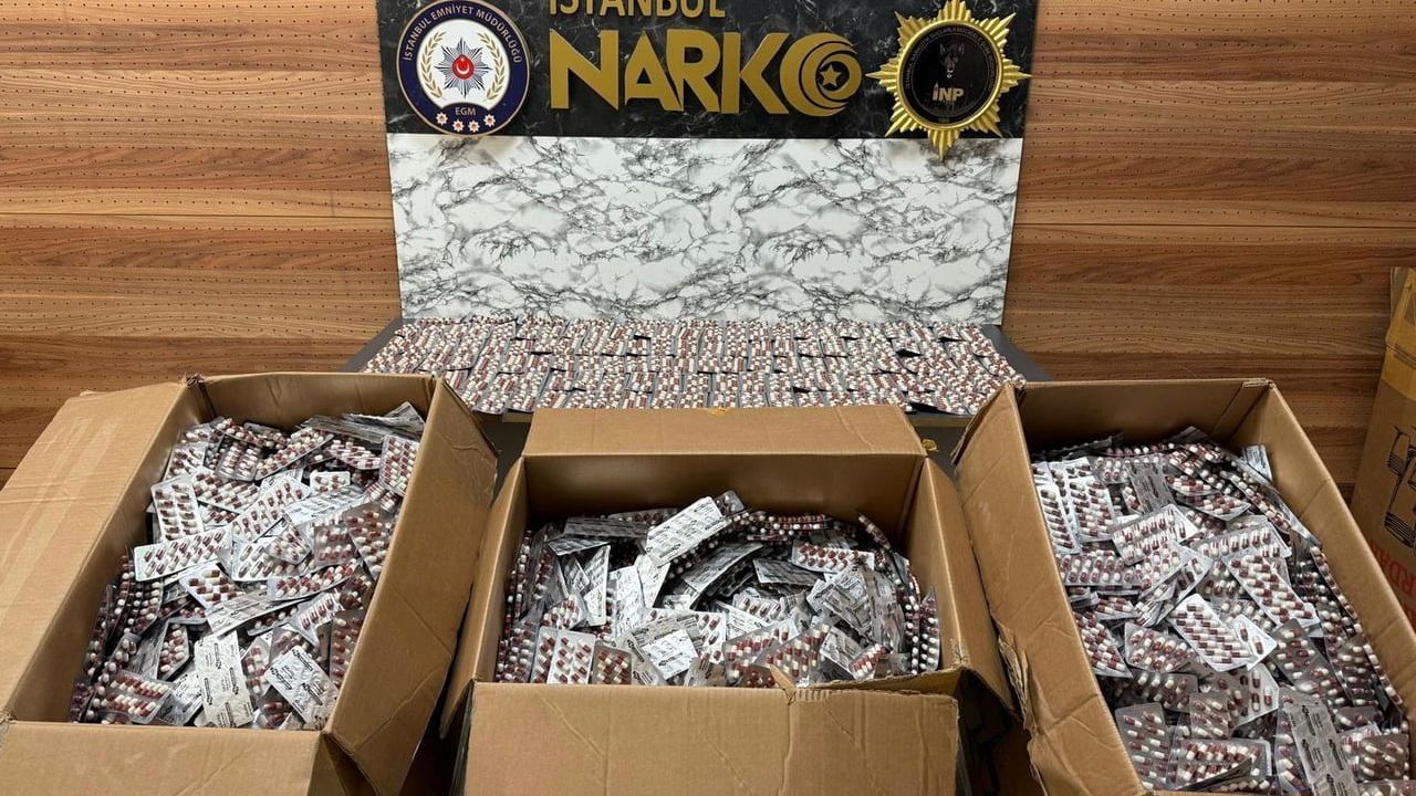 Güngören'de Uyuşturucu Operasyonu: 3 Tutuklama