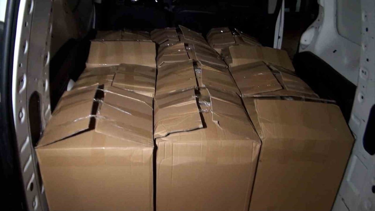 Güngören ve Zeytinburnu'nda Uyuşturucu Operasyonu: 517 Kg Ele Geçirildi