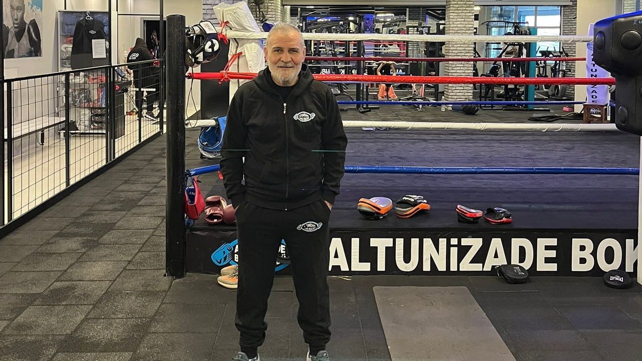 Gürkan Karadağ, Ağırsiklet Şampiyonluğu İçin Hazır