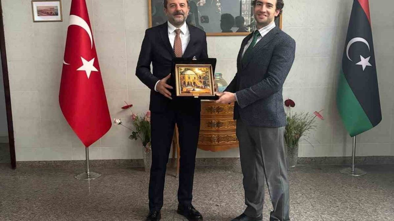 Gürsu Tarımı Libya Pazarına Adım Atıyor