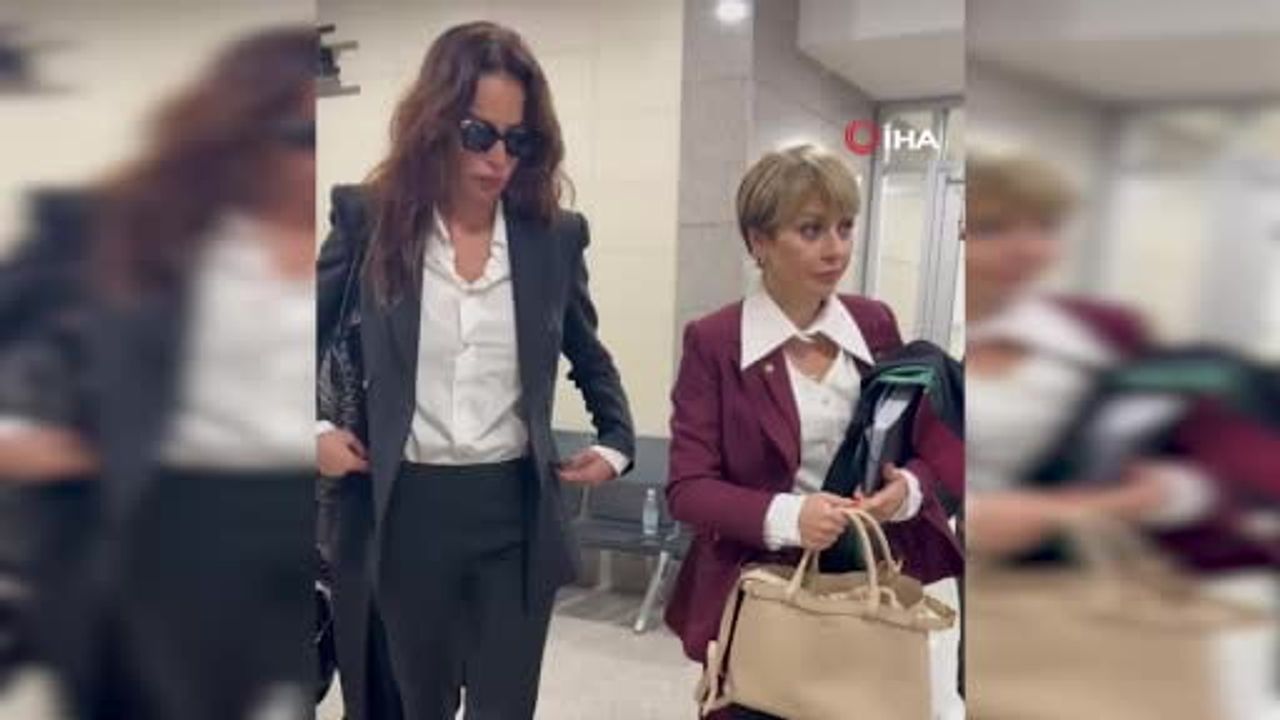 Güzide Duran ve Adnan Aksoy'un Boşanma Davası Devam Ediyor