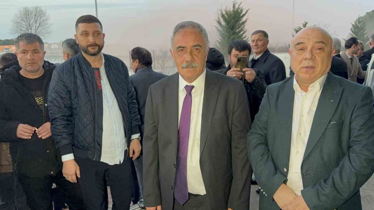 Hacı Eyüp Güler, Samsun Şoförler ve Otomobilciler Esnaf Odası Başkanı Oldu