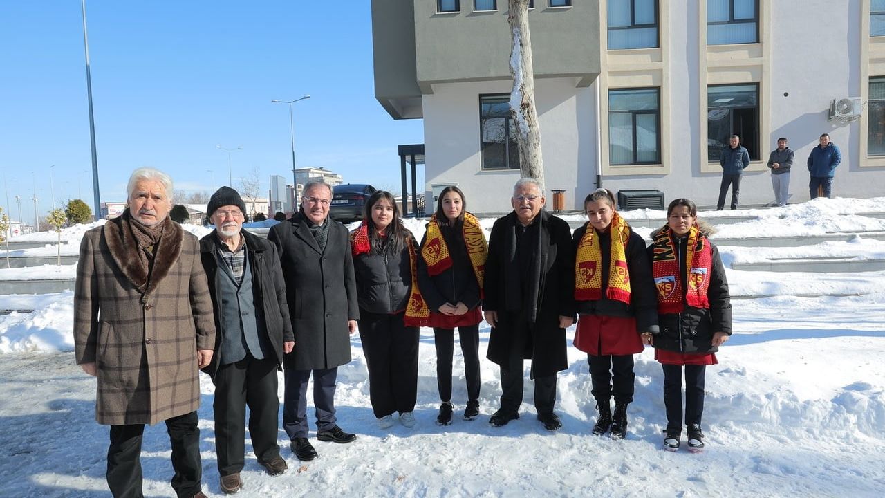Hacılar’da Gönül Köprüleri Kuruldu