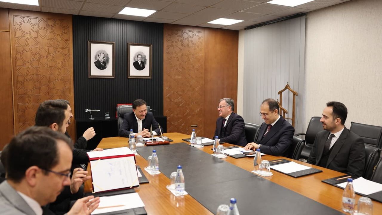 Hacılar'da Yeni Acil Sağlık Merkezi Projesi Başladı