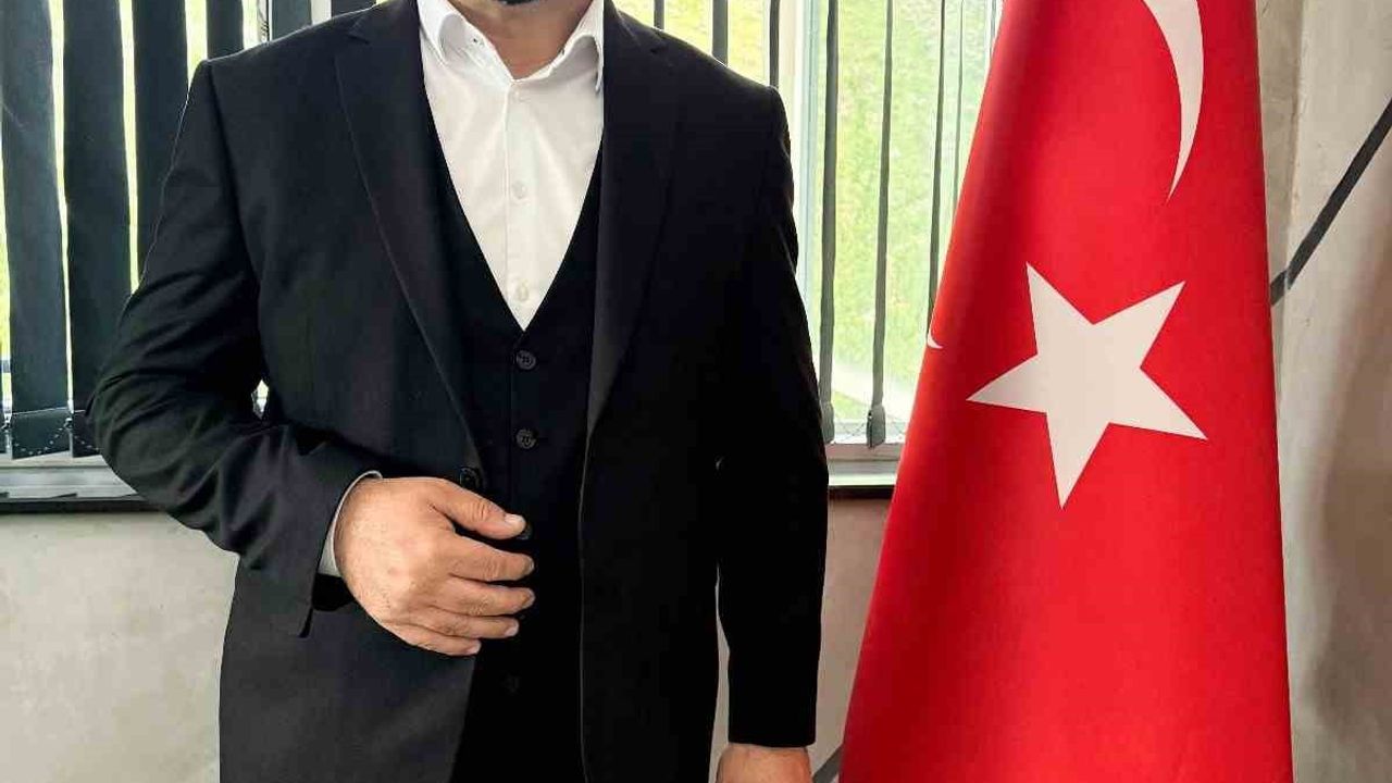 HAGİAD Başkanı Fatih Erkan'dan Türk Bayrağına Kınama